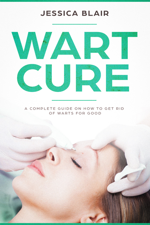 Wart Cure -  Jessica Blair