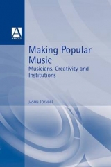 Making Popular Music - Toynbee, Jason