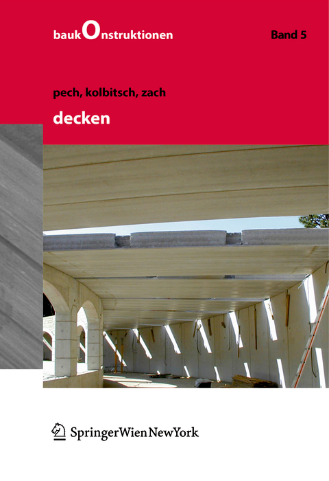 Decken -  Anton Pech,  Andreas Kolbitsch,  Franz Zach