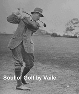 Soul of Golf - Percy Adolphus Vaile