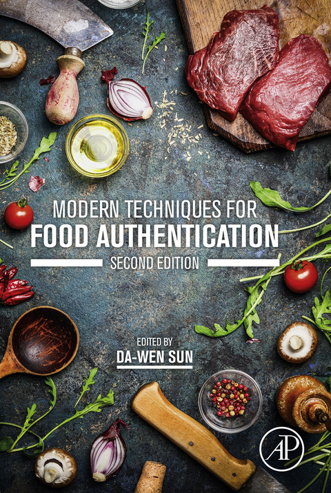 Modern Techniques for Food Authentication - 