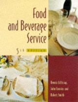 Food and Beverage Service - Lillicrap, D. R.; Cousins, John A.; Smith, Robert