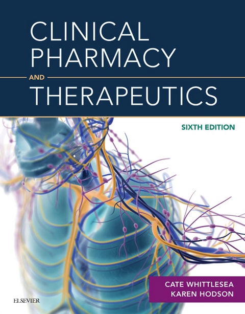 Clinical Pharmacy and Therapeutics E-Book - 