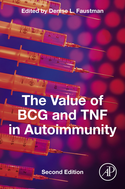 Value of BCG and TNF in Autoimmunity - 