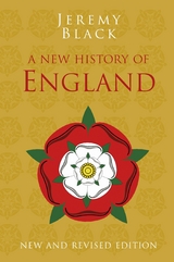 A New History of England - Jeremy Black