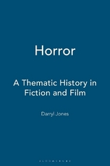 Horror - Jones, Dr. Darryl