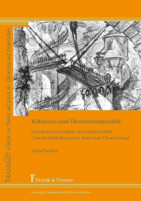 Kohärenz und Übersetzungskritik -  Julia Richter