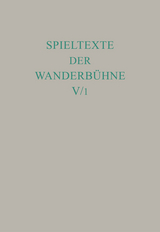 Italienische Spieltexte I - 