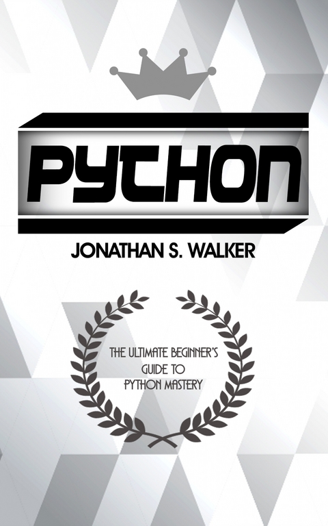 Python -  Jonathan S. Walker