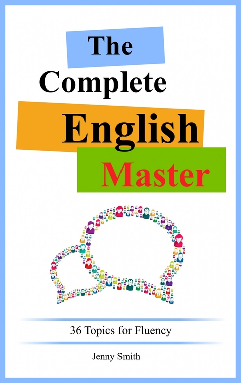 The Complete English Master -  Jenny Smith