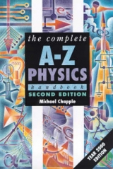 The Complete A-Z Physics Handbook - Chapple, Michael