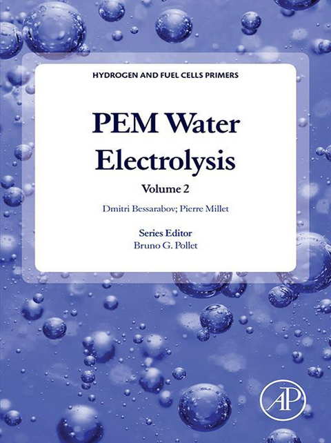 PEM Water Electrolysis -  Dmitri Bessarabov,  Pierre Millet