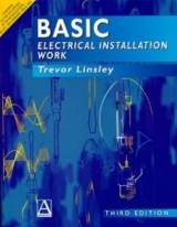 Basic Electrical Installation Work - Linsley, Trevor