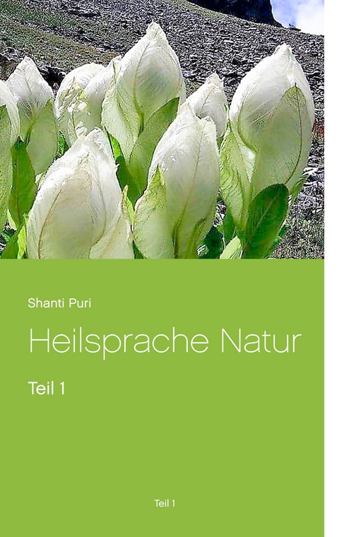 Heilsprache Natur - Shanti Puri