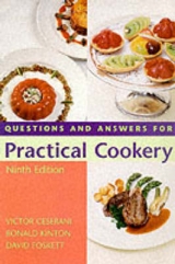 Questions and Answers for Practical Cookery - Ceserani, Victor