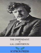 Defendant -  G.K. Chesterton