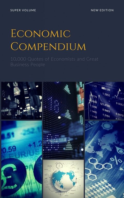 Economic Compendium -  Vladan L. Kuzmanovic