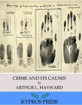 Crime and Its Causes - William Douglas Morrison