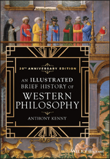 Illustrated Brief History of Western Philosophy, 20th Anniversary Edition -  Anthony Kenny