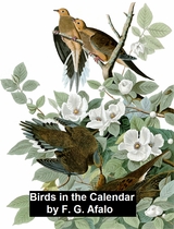 Birds in the Calendar -  F. G. Aflalo