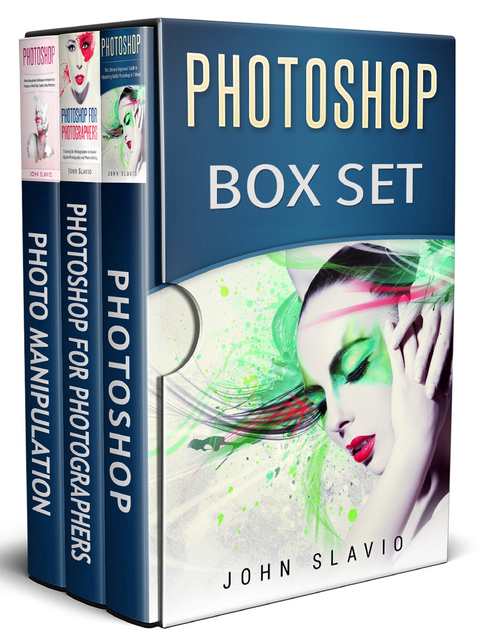 Photoshop Box Set -  John Slavio