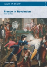 France in Revolution - Townson, Duncan; Rees, Dylan