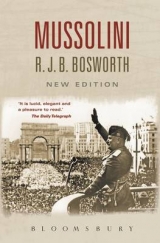 Mussolini - Bosworth, Richard  J. B.