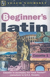Beginner's Latin - Sharpley, G. D. A.