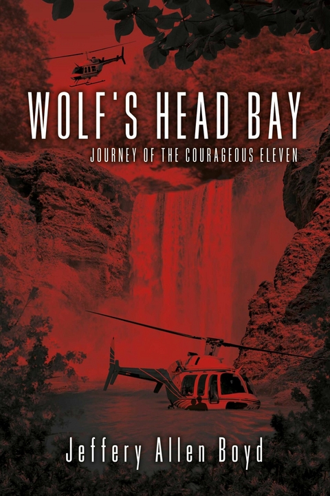 Wolf's Head Bay -  Jeffery Allen Boyd
