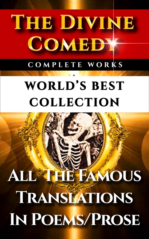 Divine Comedy - World's Best Collection -  Dante Alighieri