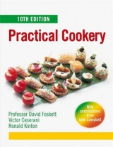 Practical Cookery - Ceserani, Victor; Foskett, David; Kinton, Ronald