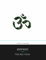 The Rig Veda -  Anonymous