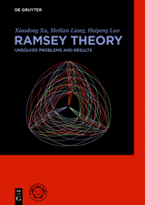 Ramsey Theory -  Xiaodong Xu,  Meilian Liang,  Haipeng Luo