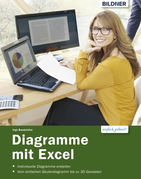 Diagramme mit Excel - Inge Baumeister