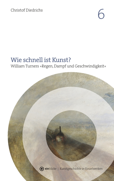 Wie schnell ist Kunst? - Christof Diedrichs