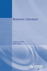 Romantic Literature - Breen, Jennifer; Noble, Mary