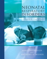 Neonatal Respiratory Disorders, 2Ed - Greenough, Anne