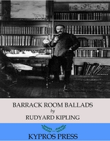Barrack Room Ballads -  RUDYARD KIPLING