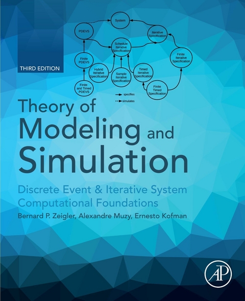 Theory of Modeling and Simulation -  Ernesto Kofman,  Alexandre Muzy,  Bernard P. Zeigler