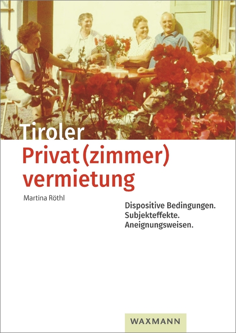 Tiroler Privat(zimmer)vermietung -  Martina Röthl