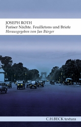 Pariser Nächte - Joseph Roth