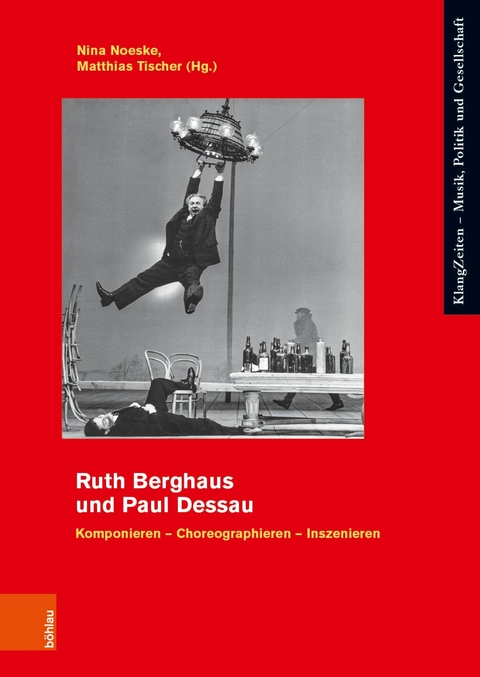Ruth Berghaus und Paul Dessau - 
