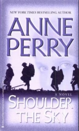 Shoulder the Sky - Perry, Anne