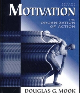 Motivation - Mook, Douglas G.