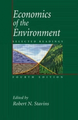 ECON OF ENVIRON 4E PA - Dorfman, Robert; Dorfman, Nancy S.