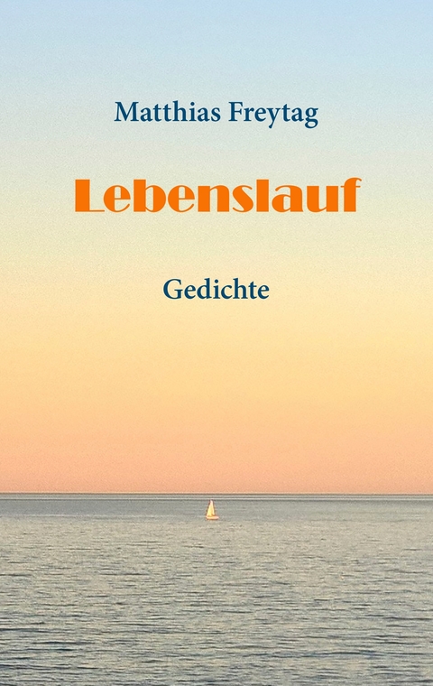 Lebenslauf - Matthias Freytag