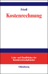 Kostenrechnung - Birgit Friedl