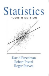 Statistics - Freedman, David; Pisani, Robert; Purves, Roger