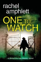 One to Watch -  Rachel Amphlett