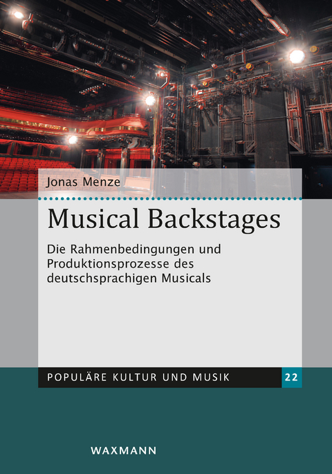 Musical Backstages -  Jonas Menze
